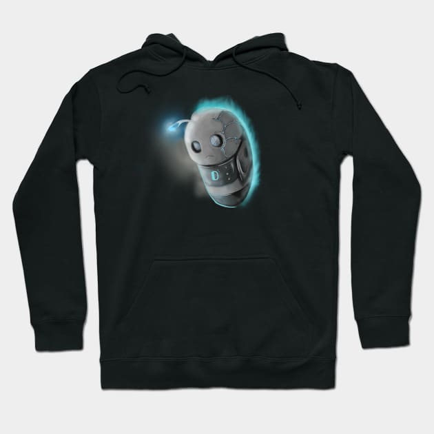 Io cyber Hoodie by Dayone